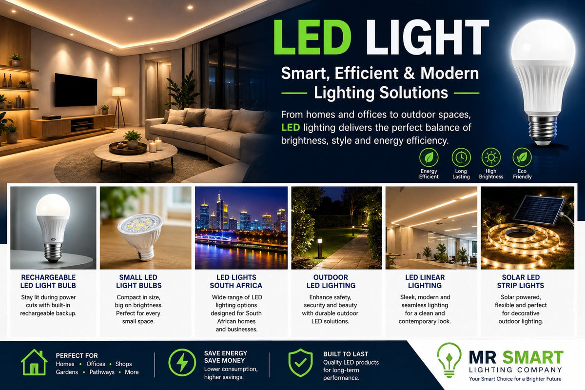 LED Light Guide | Smart, Efficient & Modern Lighting Solutions