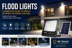 Flood Lights | Bright, Efficient Outdoor Lighting
