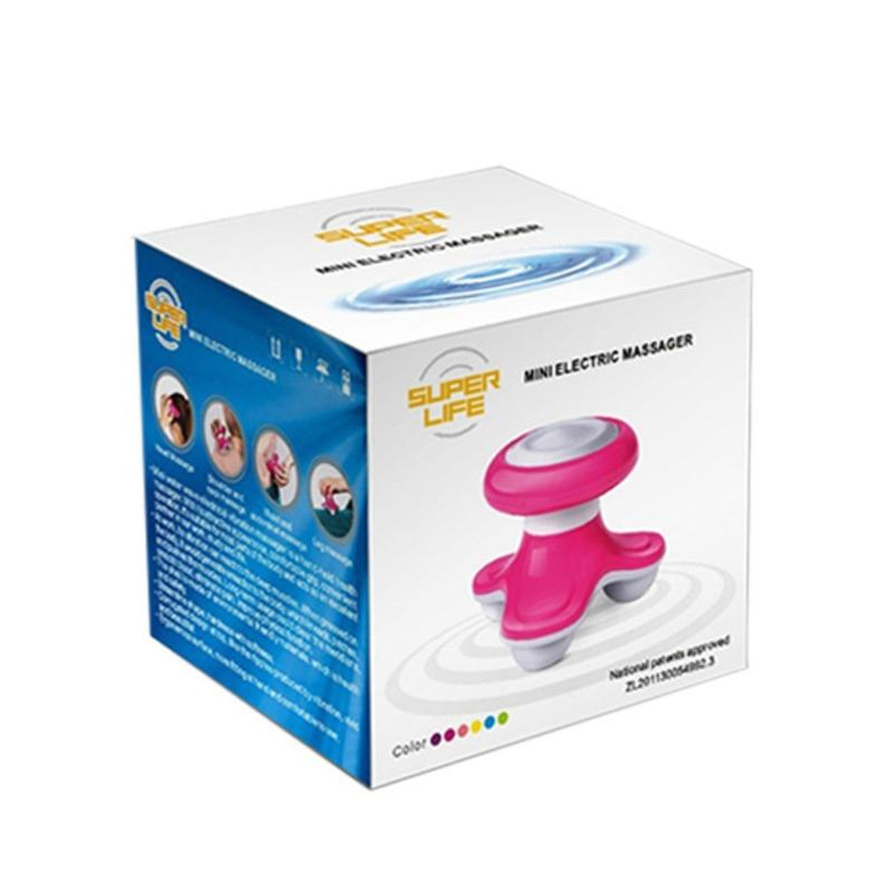 Top 7 Mini Massager Benefits for Stress and Pain Relief