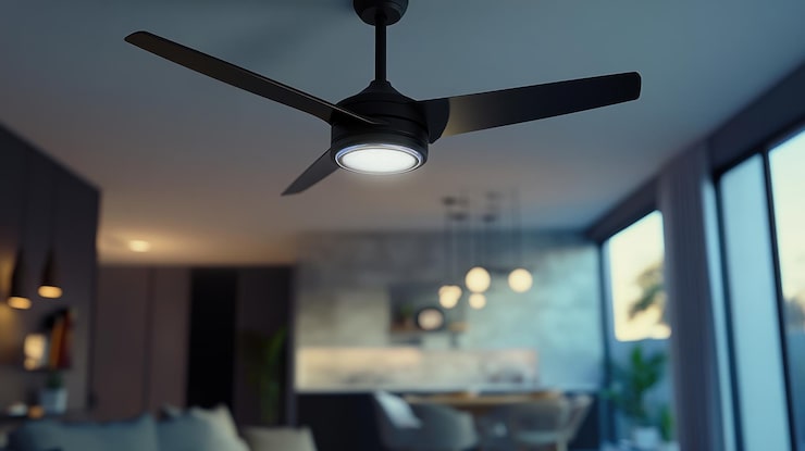Beat the Heat with Smart LED Ceiling Fans in South Africa