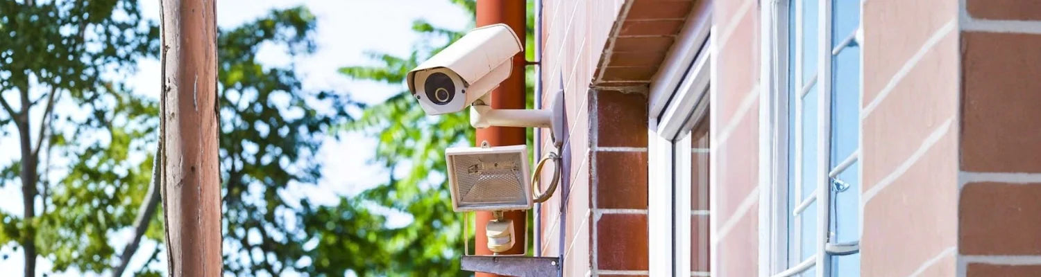 CCTV Camera's.