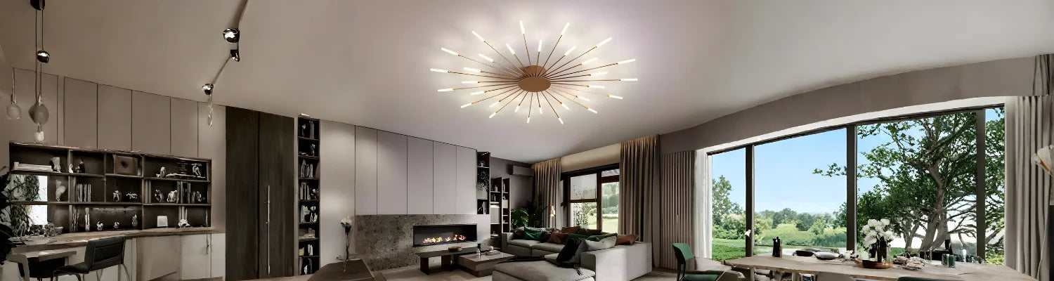Ceiling Lights.