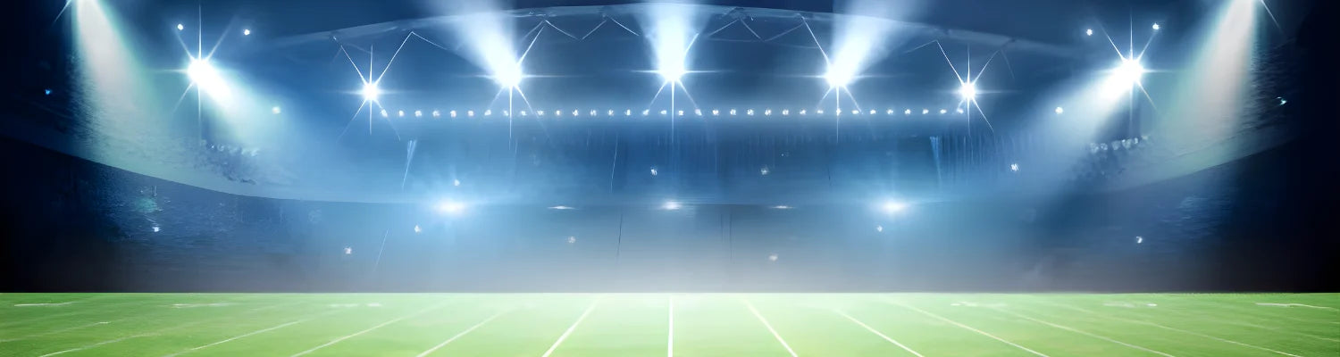 Flood Lights.