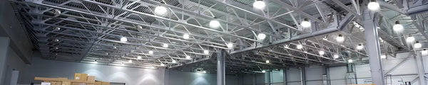 Industrial & Commercial Lights