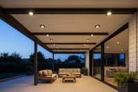 Downlight Fitting (GU10/MR16) - Gun Metal.