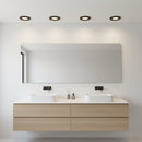 Downlight Fitting (GU10/MR16) - Gun Metal.