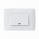 1 Lever 1 way switch (2x4)- Mr. Smart Lighting Company.