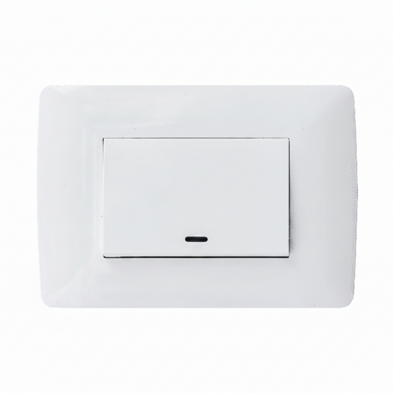 1 Lever 1 way switch (2x4)- Mr. Smart Lighting Company.