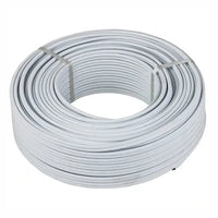 Flat Twin and Earth Cable