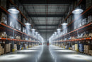 200W High bay LED industrial lamp.