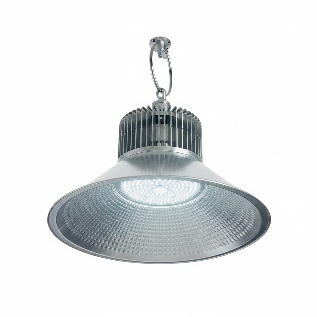 200W High bay LED industrial lamp.
