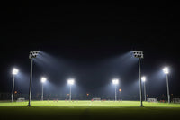 1000W High bay industrial LED flood light,6500K,IP65, 2 Year Warranty- Mr Smart Lighting Company-Sports Field
