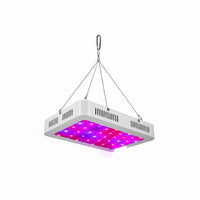 1000W LED UV Indoor Plant growing Greenhouse Grow Light Full Spectrum-Mr Smart Lighting Company.