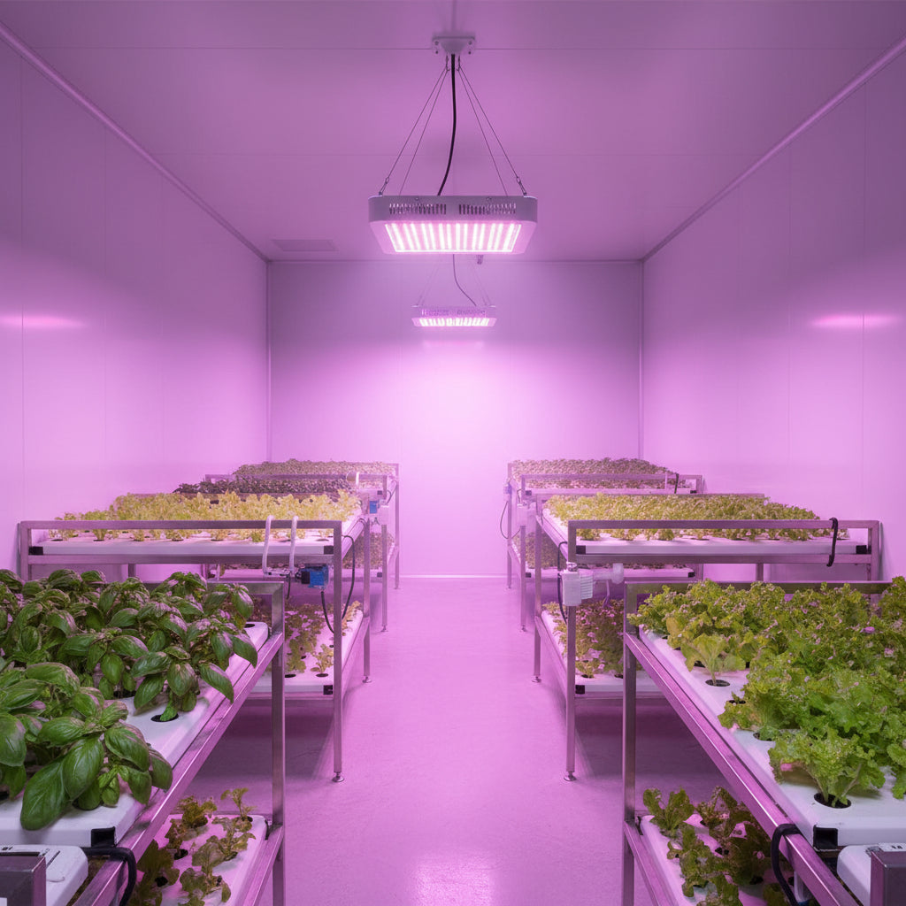 1000W LED UV Indoor Plant growing Greenhouse Grow Light Full Spectrum.