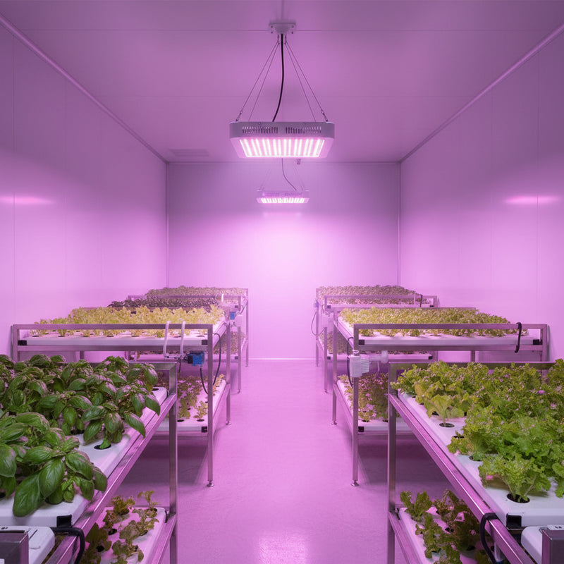 1000W LED UV Indoor Plant growing Greenhouse Grow Light Full Spectrum.