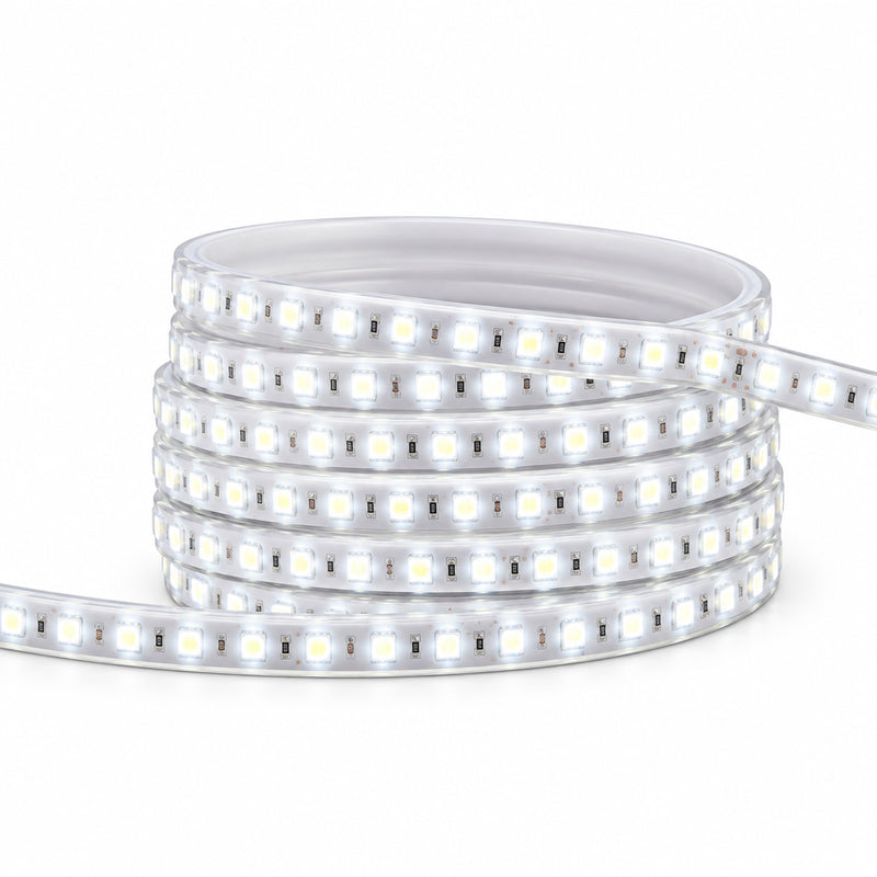 100M - LED Strip Light 220V-Mr Smart Lighting Company.