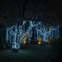 100M string Fairy Light - 220V.-Cool White-Garden-Mr Smart Lighting Company