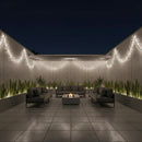 100M string Fairy Light - 220V-Mr Smart Lighting Company-ww-courtyard