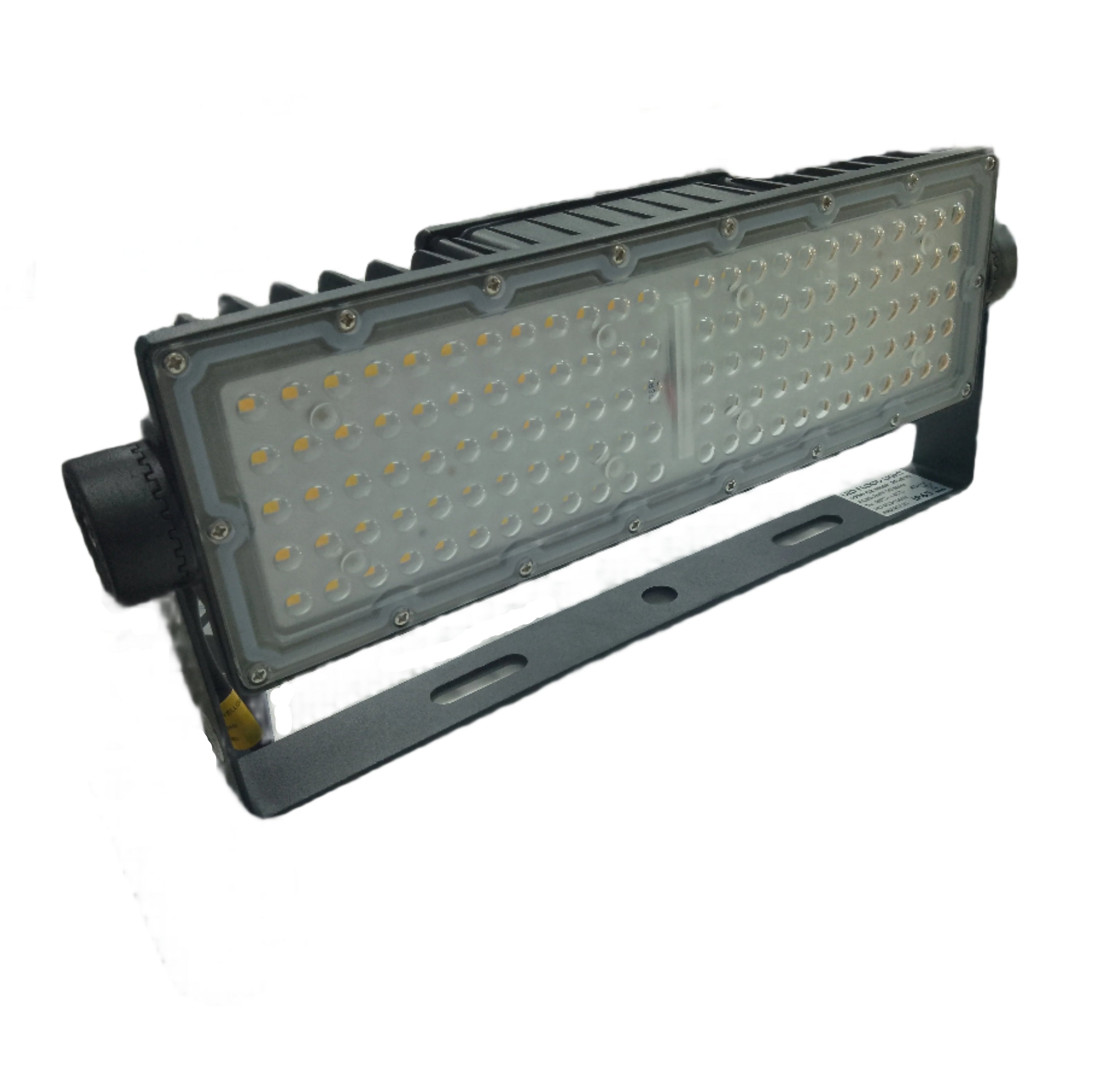 100W Modular Industrial Heavy Duty LED flood light 3 Year Warranty - Mr.Smart SA's Best Online Shopping Store