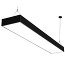 100W 1180x300mm LED Office Pendant light 6500K-Mr Smart Lighting Company.