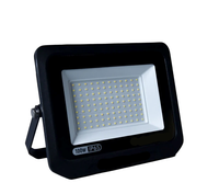 100W LED Flood Light outdoor waterproof high brightness security lighting solution for homes and commercial use
