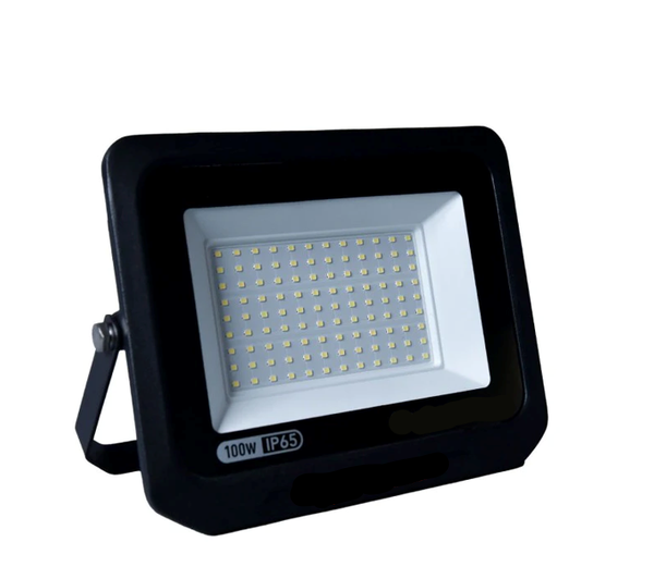 100W LED Flood Light (1 year warranty).