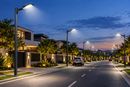 100W LED Street Flood Light-Street