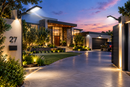 100W LED Street Flood Light-estate