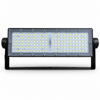 100W Modular Industrial Heavy Duty LED flood light 3 Year Warranty - Modular Flood Light-Mr Smart Lighting Company