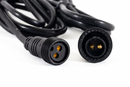 100m 200 Bulbs Plug-In LED Interlinkable Festoon String Light-IP66-3000K-(1 year warranty).