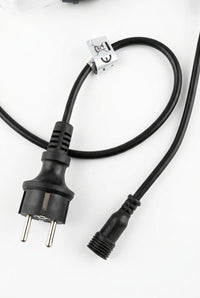 100m 200 Bulbs Plug-In LED Interlinkable Festoon String Light-IP66-3000K-(1 year warranty)-Mr Smart Lighting Company.