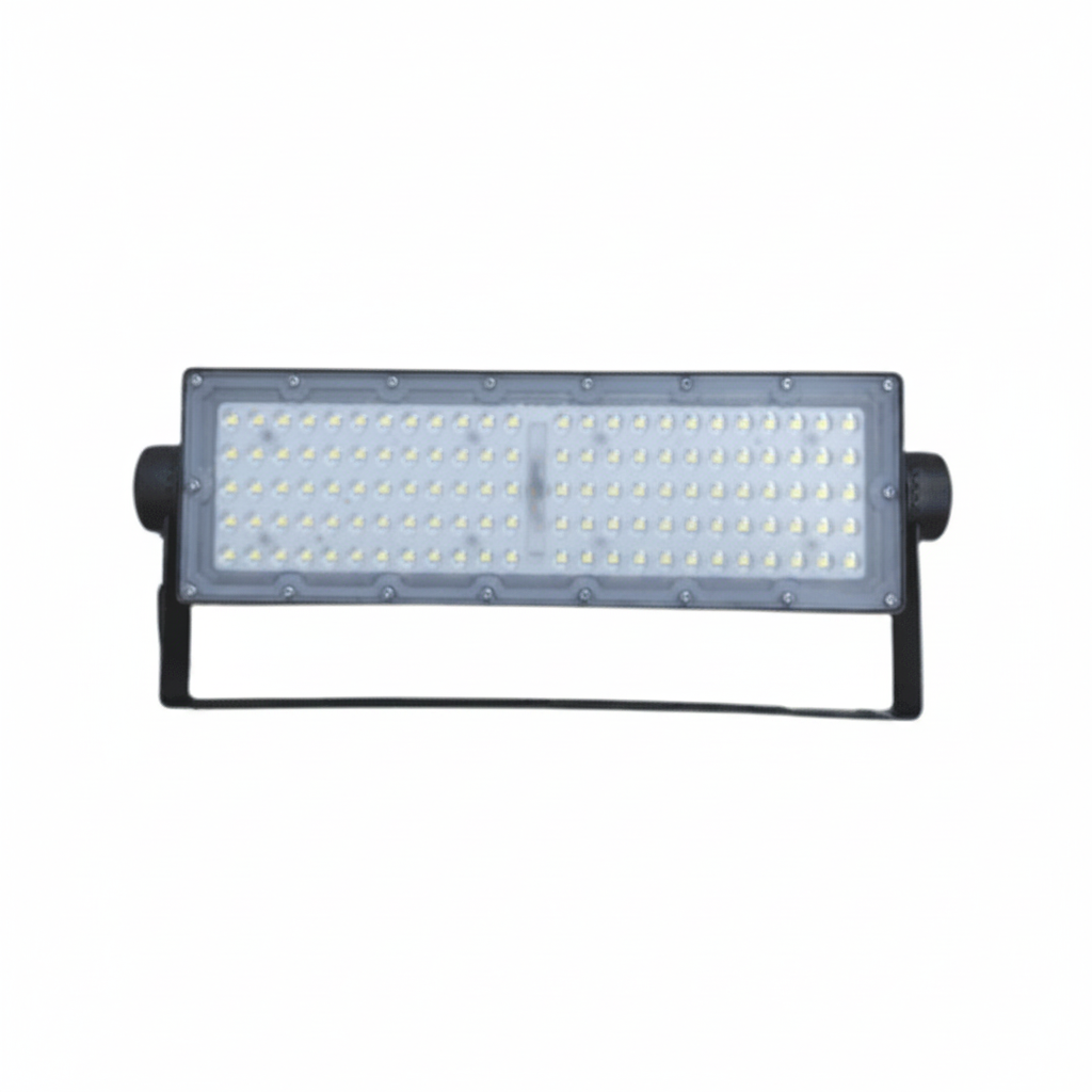 100W Modular Industrial Heavy Duty LED flood light 3 Year Warranty