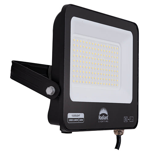 Radiant 100w Floodlight LED 6500K - RFS52.