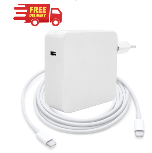 96W USB-C to Type-C Macbook Magsafe Adapter Replacement charger