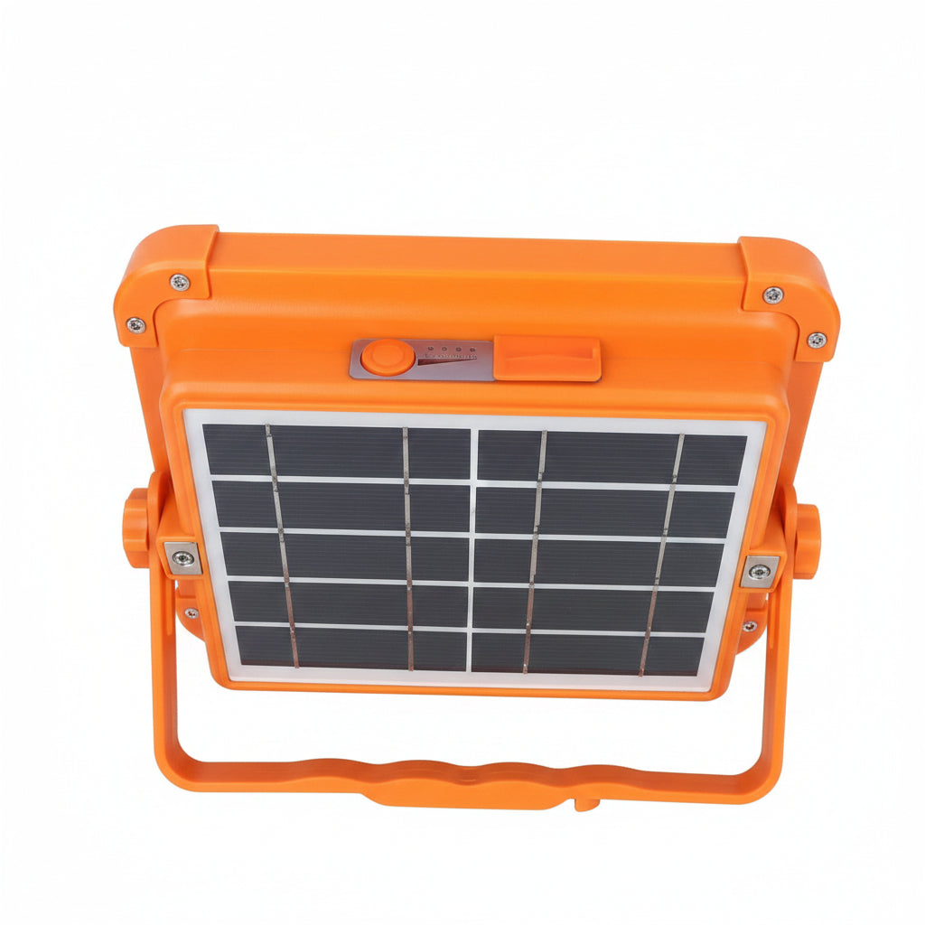 100W Portable Solar Rechargeable LED Flood Light. - Mr.Smart SA's Best Online Shopping Store
