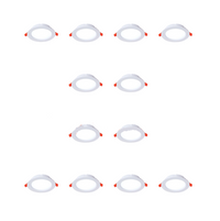 3W LED Downlights - Pack of 10. - Mr.Smart SA's Best Online Shopping Store