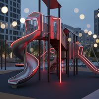 10M- LED RGB/Multicolor Strip Light 220V.