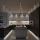 10M 220V 12CM Cuttable COB LED Strip Light-Mr Smart Lighting company-Modern Kitchen