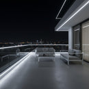 10M IP65 Heavy Duty Neon Flexible SMD2835 LED Rope Light Strip for outdoor use
Weatherproof neon LED rope light suitable for South African homes and signage-Balcony-Mr Smart Lighting Company.