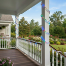 10M Solar LED Decorative Light. - Varanda/Patio-Mr Smart Lighting Company.