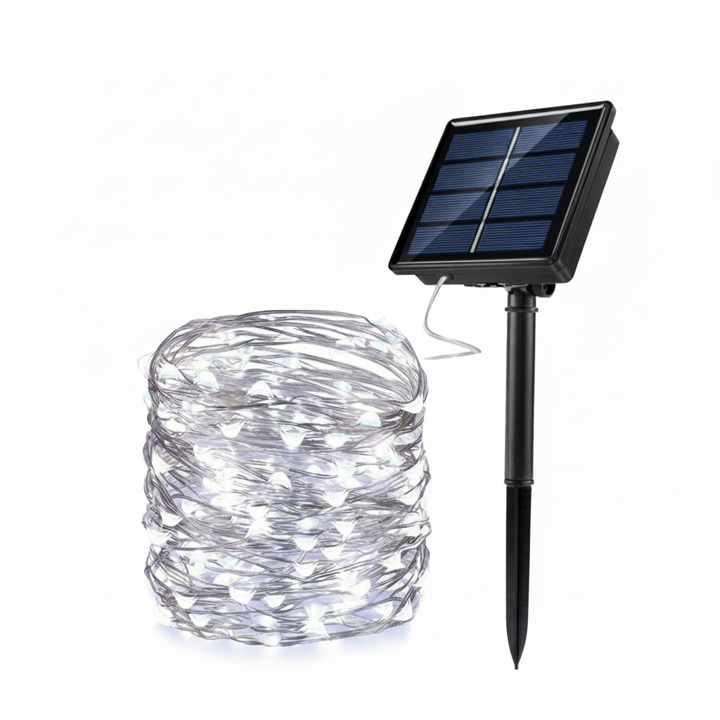 10M Solar LED Decorative Light.