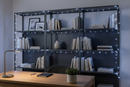 10M string Fairy Light Indoor & amp Outdoor Decor- 220V-Cool White-Office Wall Unit-Mr Smart Lighting Company.