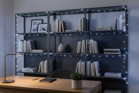 10M string Fairy Light Indoor & amp Outdoor Decor- 220V-Mr Smart Lighting Company-Office Wall Unit