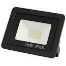 10W LED Slim Flood Light-180358-IP66-6500K-(2 Years Warranty)-Mr Smart Lighting Company