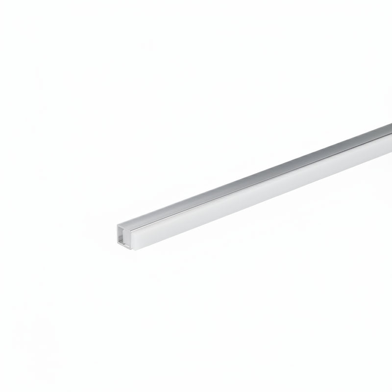 10mm x 10mm 3M Aluminum profile for LED Neon strip light for professional LED neon strip installation-Mr Smart Lighting Company