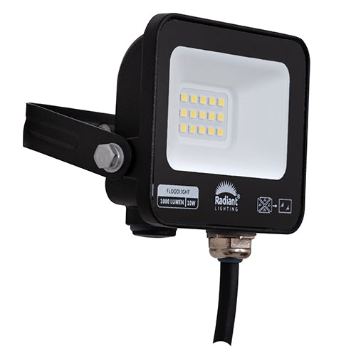 Radiant Floodlight LED 10w 6500K - RFS49.