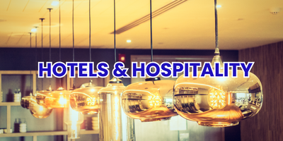 HOTELS & HOSPITALITY