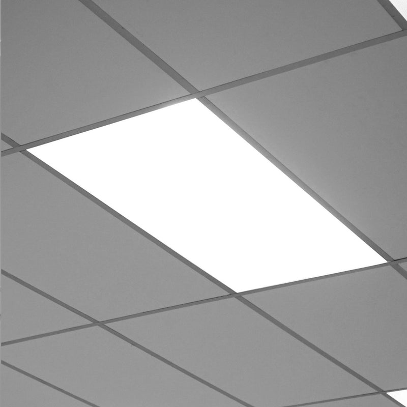 1200mmx600mm 90W, 9000 Lumens LED panel light (2 years warranty).