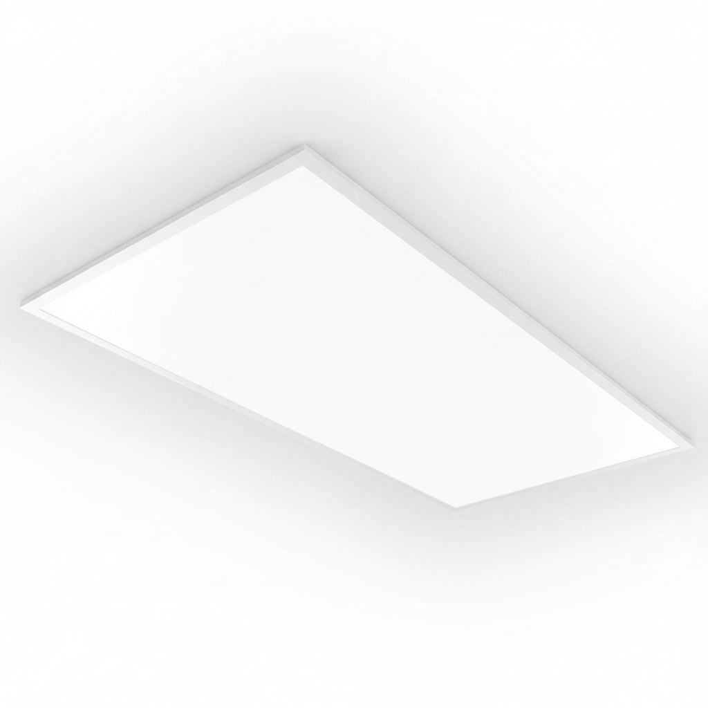 1200mmx600mm 90W, 9000 Lumens LED panel light (2 years warranty).