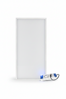 1200mmx600mm 100W LED Panel Light, 10000 Lumens-IP44-6000K-(2 Years Warranty)-Mr Smart Lighting Company.
